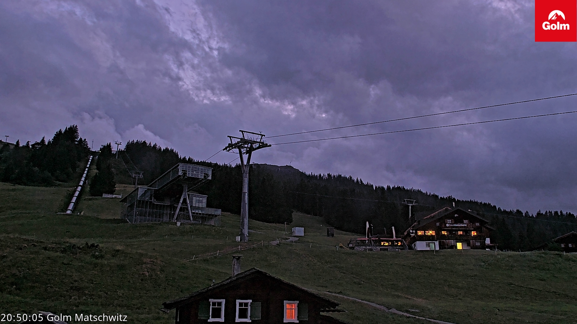 Golm | Mittelstation Matschwitz