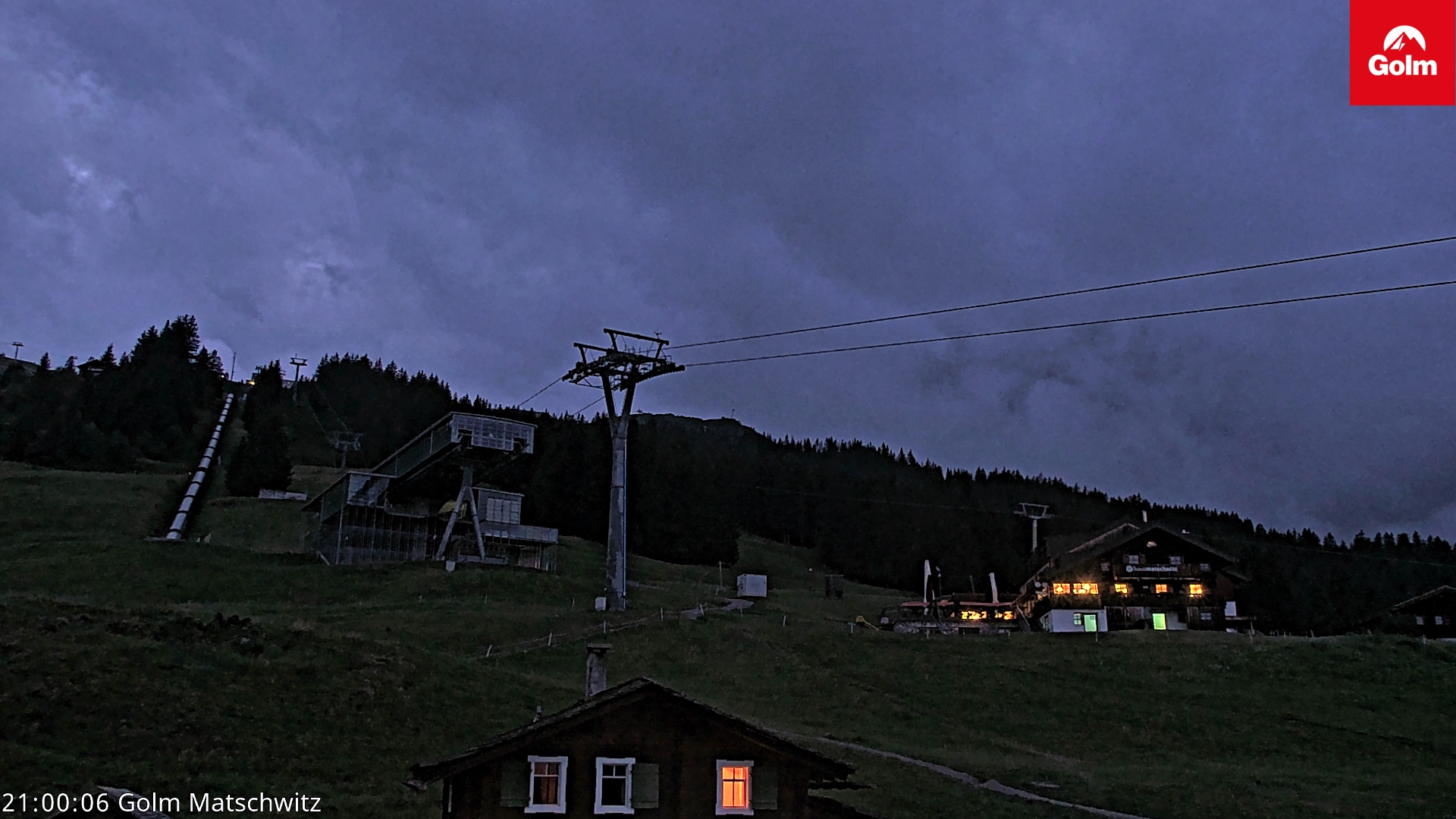 Golm | Mittelstation Matschwitz
