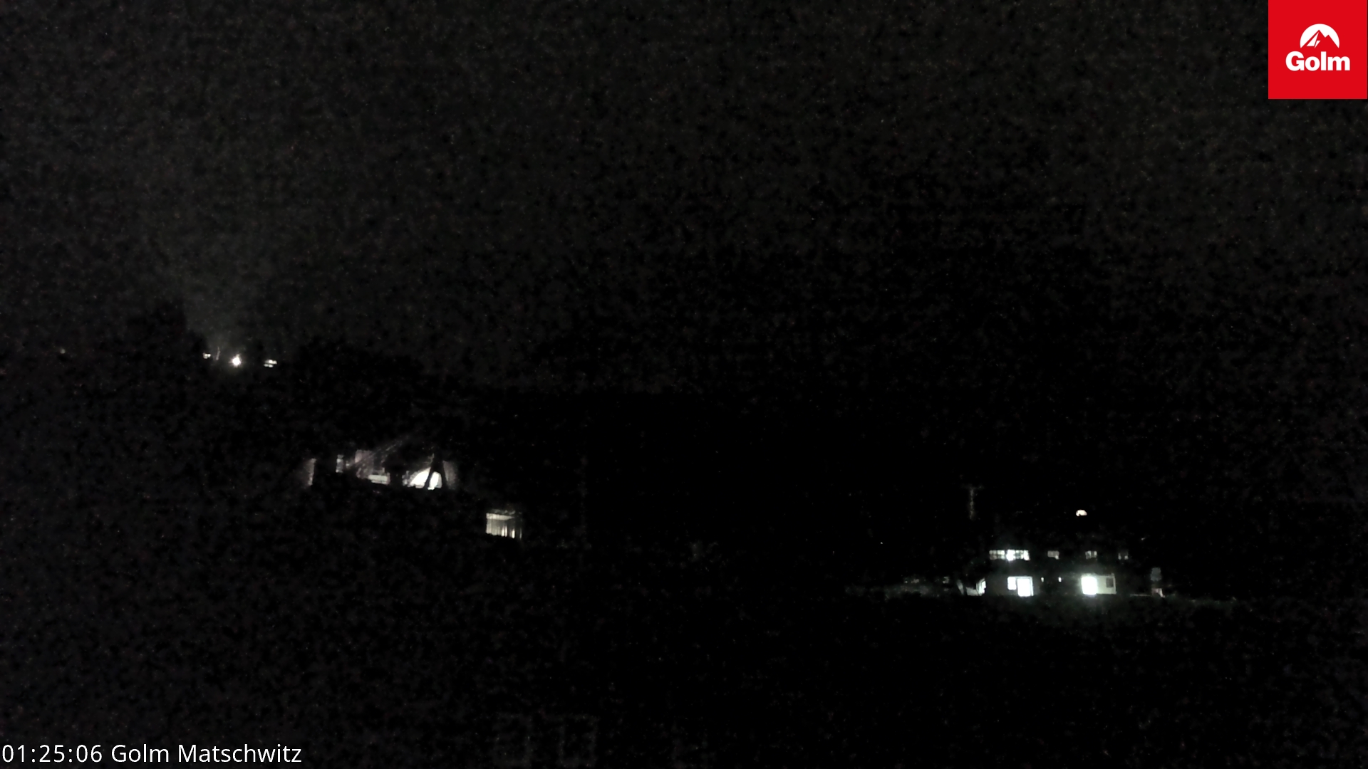 Golm | Mittelstation Matschwitz