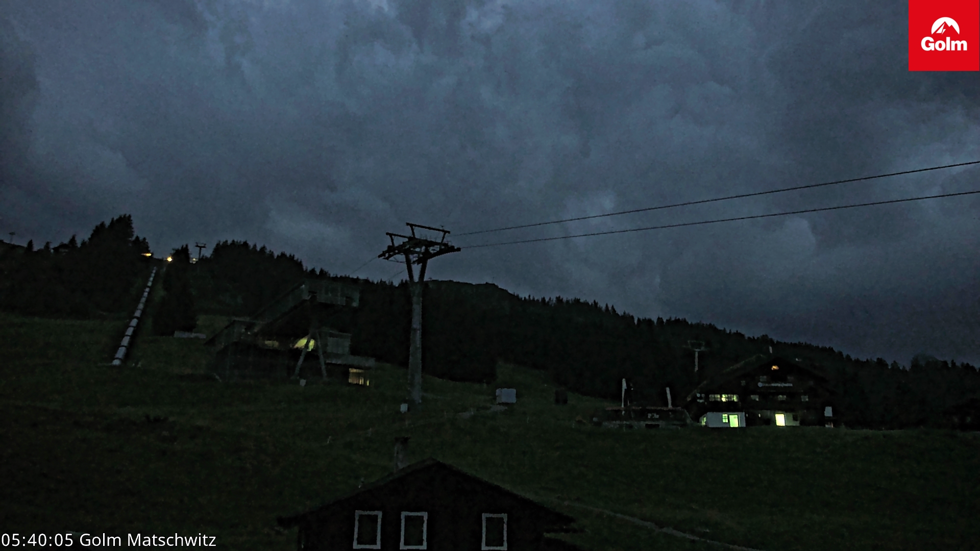 Golm | Mittelstation Matschwitz
