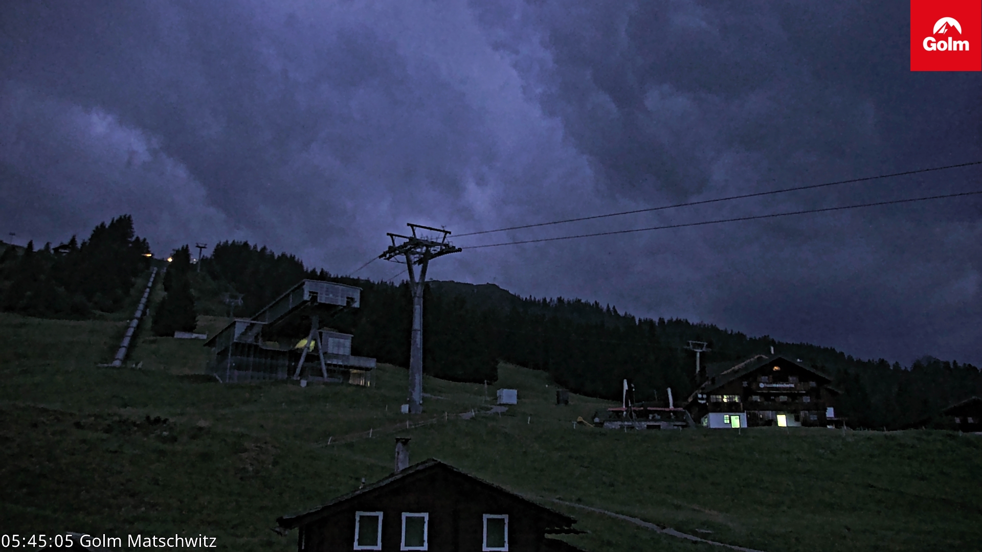 Golm | Mittelstation Matschwitz