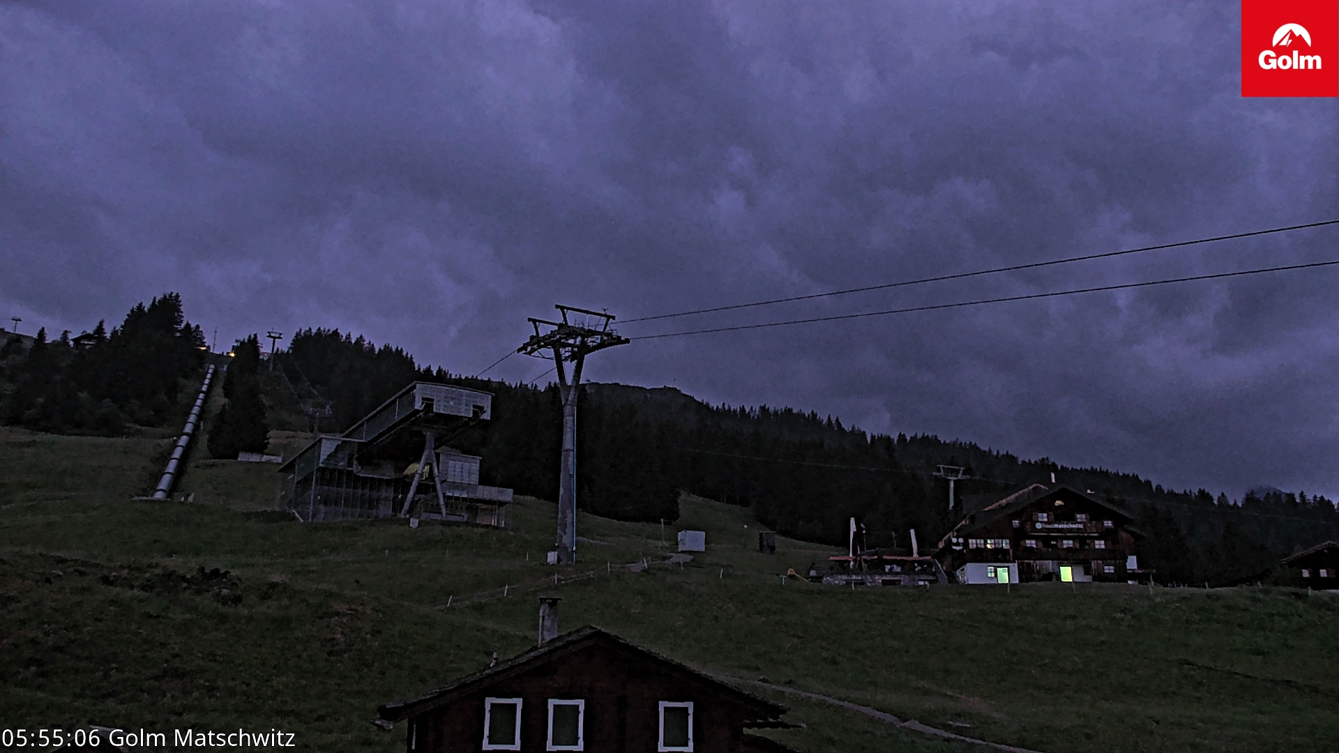 Golm | Mittelstation Matschwitz