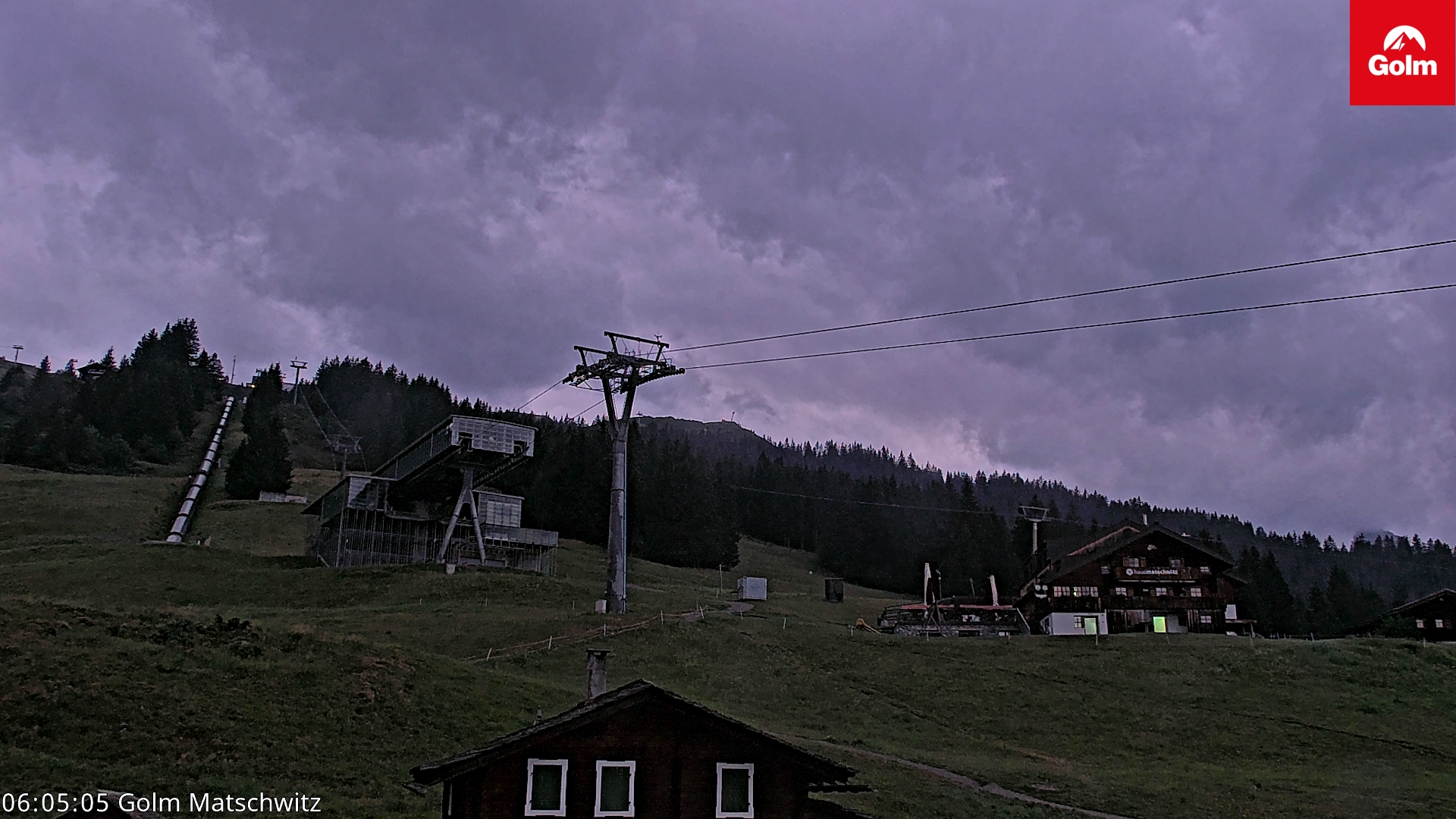 Golm | Mittelstation Matschwitz