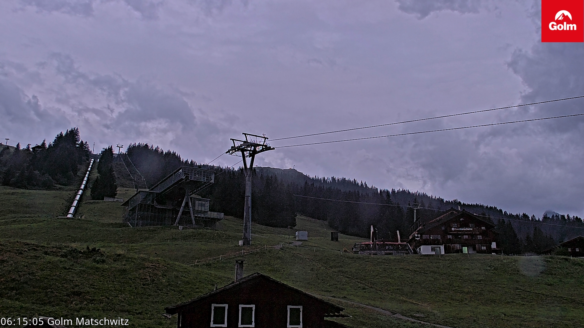 Golm | Mittelstation Matschwitz