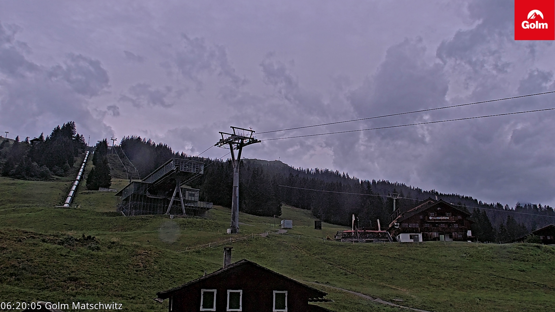 Golm | Mittelstation Matschwitz