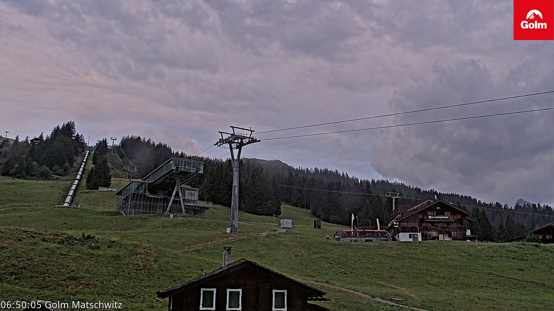 Golm | Mittelstation Matschwitz