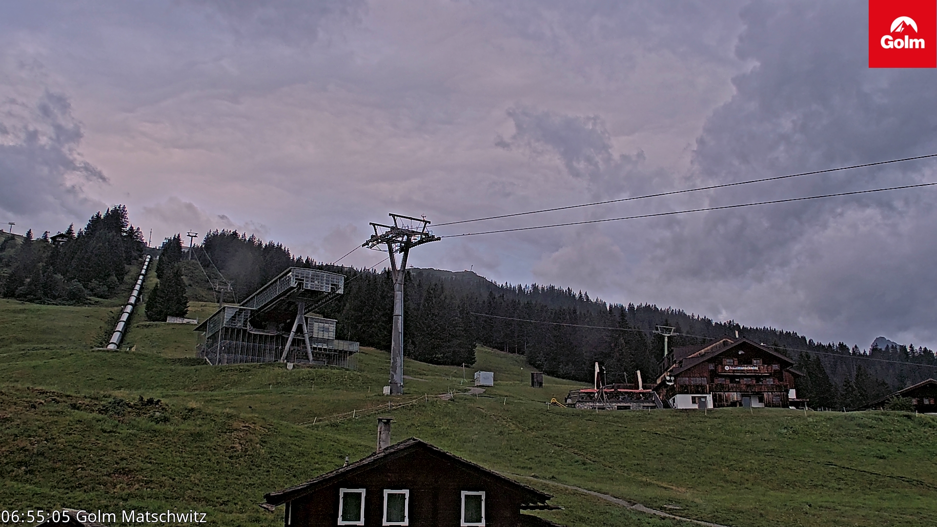 Golm | Mittelstation Matschwitz