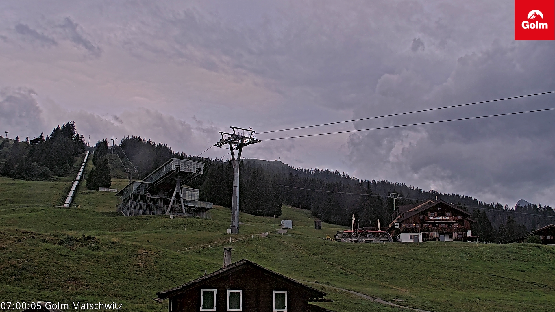 Golm | Mittelstation Matschwitz