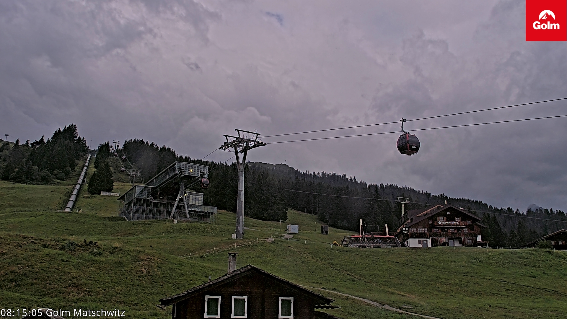 Golm | Mittelstation Matschwitz