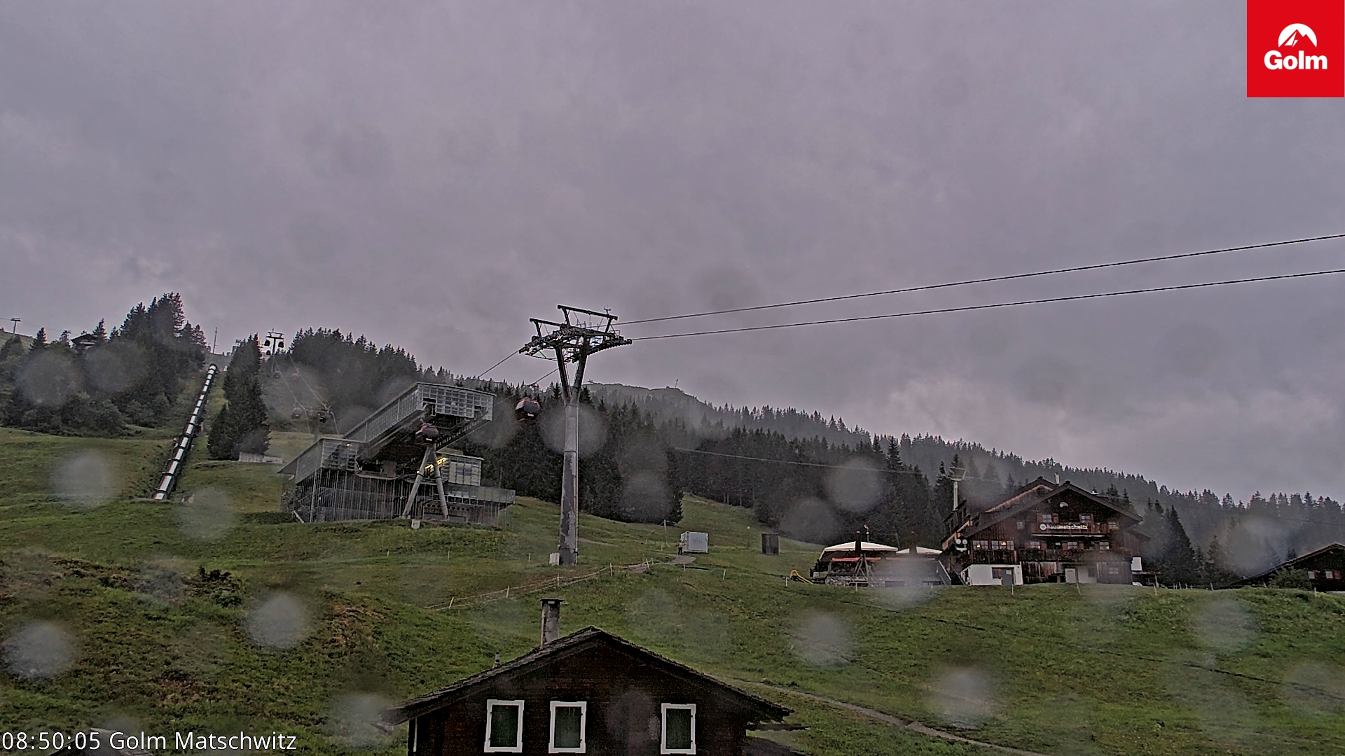 Golm | Mittelstation Matschwitz