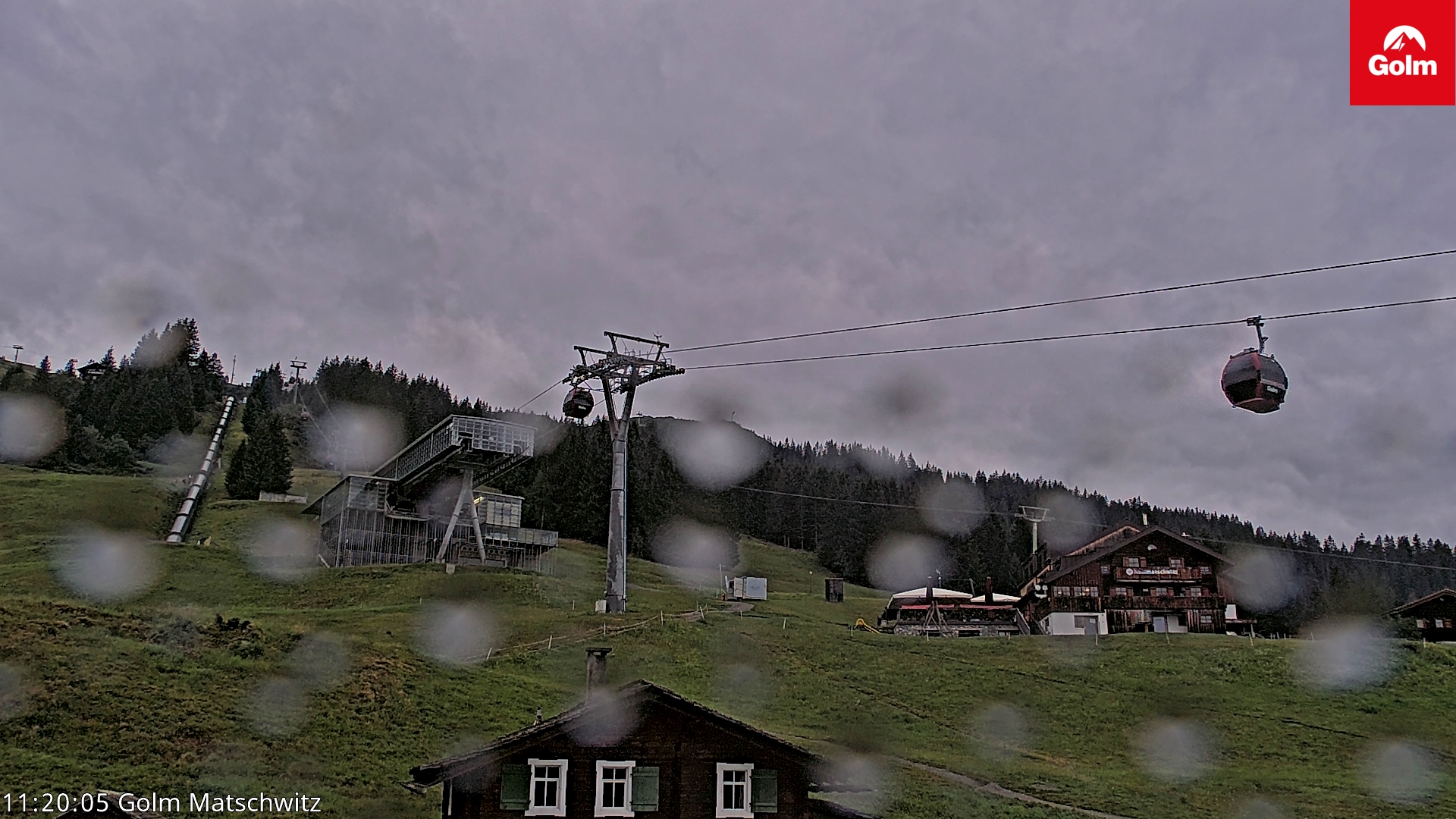 Golm | Mittelstation Matschwitz