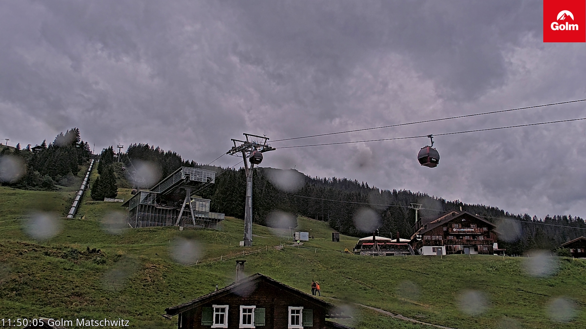Golm | Mittelstation Matschwitz