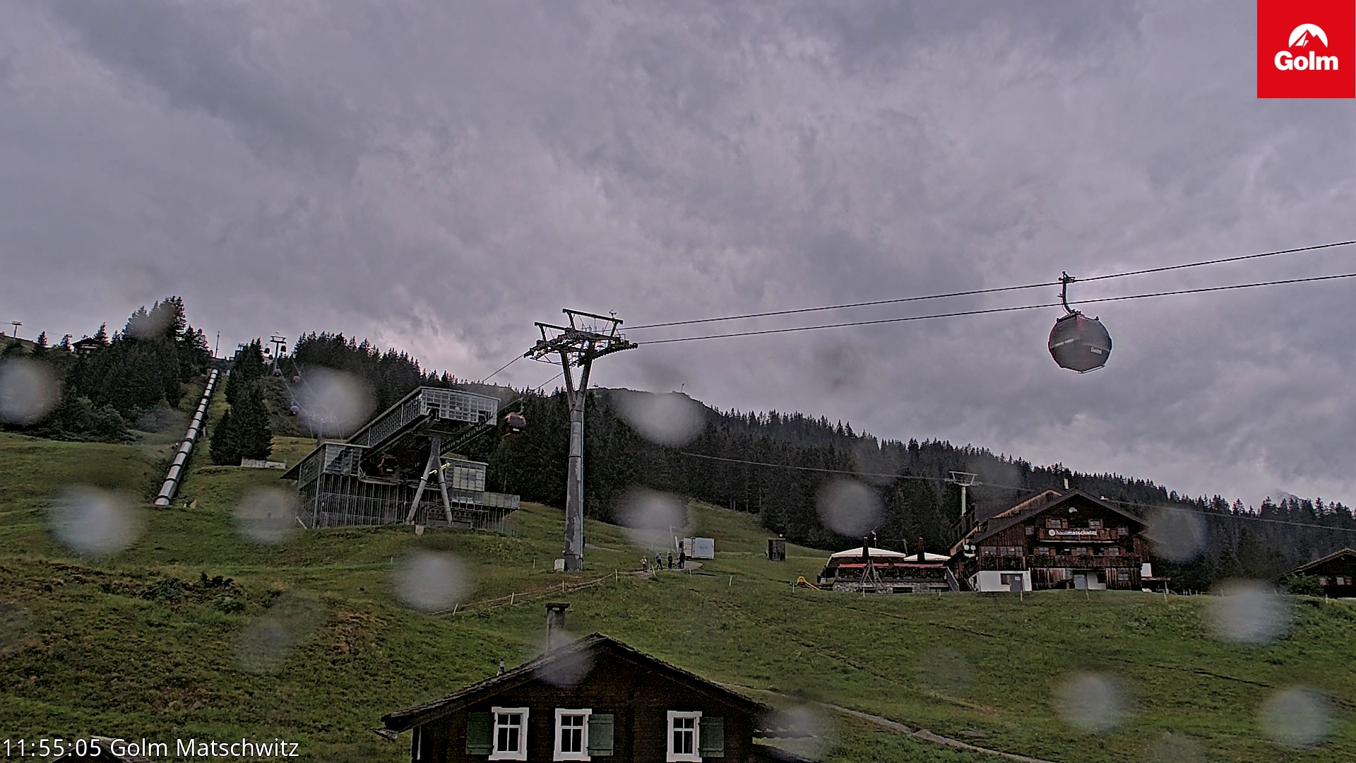 Golm | Mittelstation Matschwitz