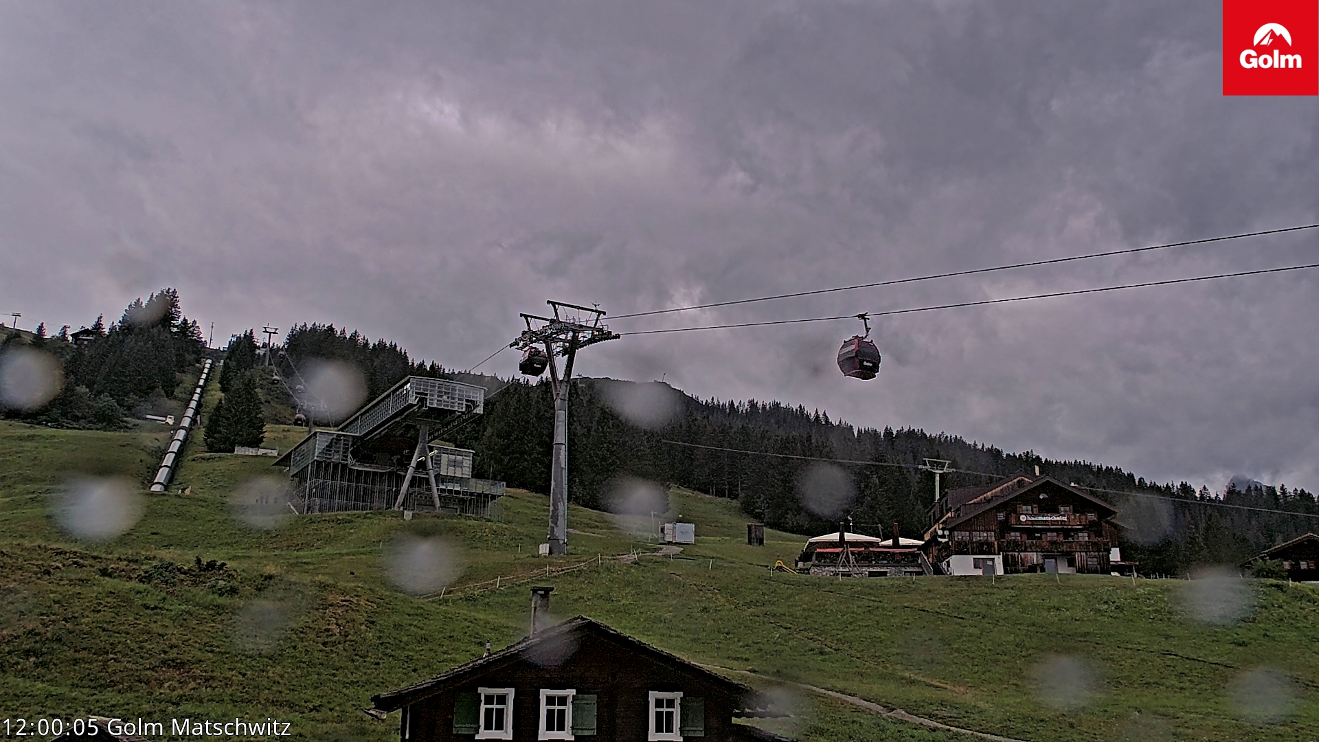 Golm | Mittelstation Matschwitz