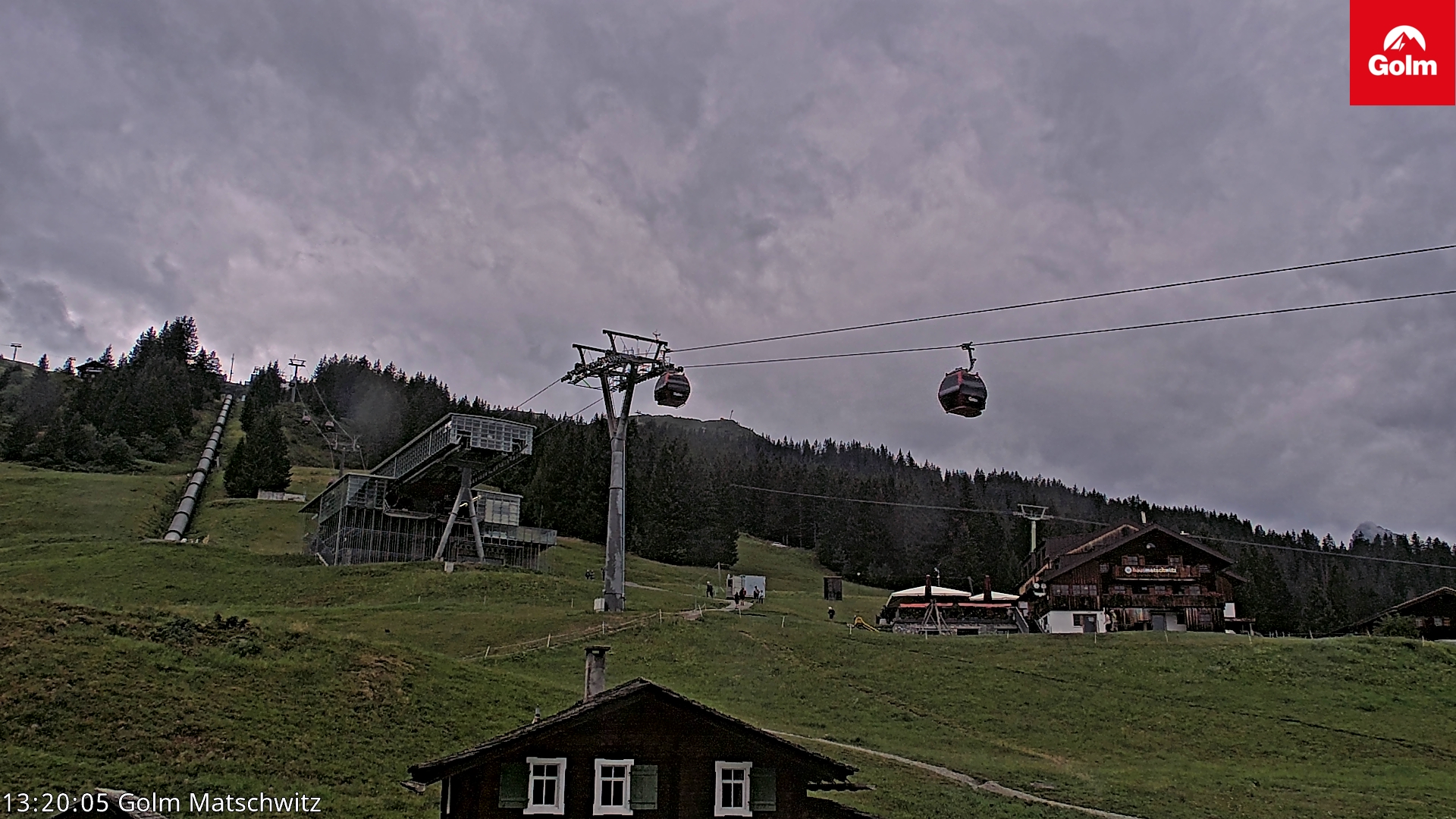 Golm | Mittelstation Matschwitz