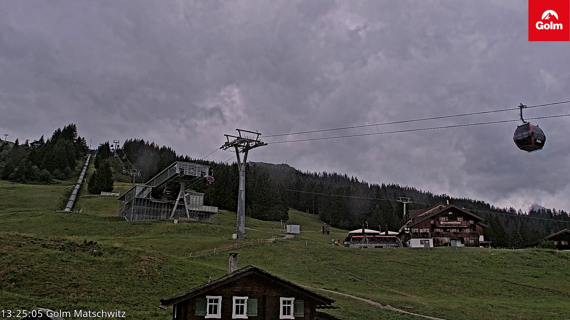 Golm | Mittelstation Matschwitz