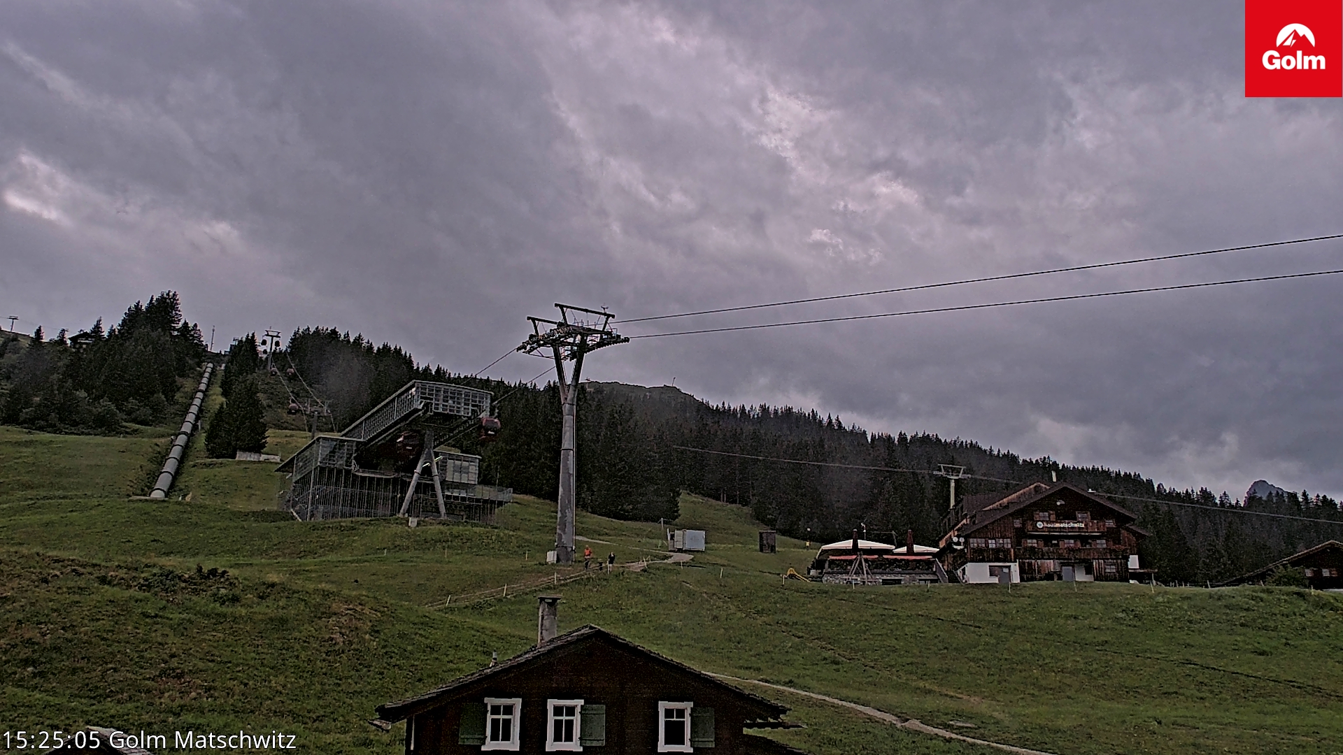 Golm | Mittelstation Matschwitz