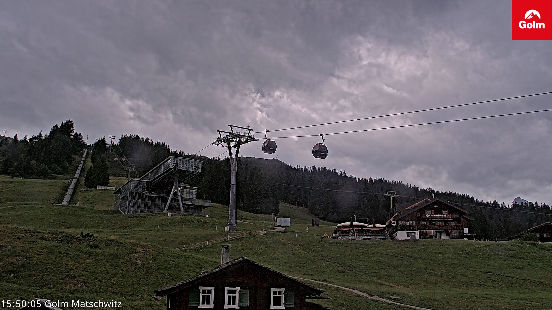 Golm | Mittelstation Matschwitz
