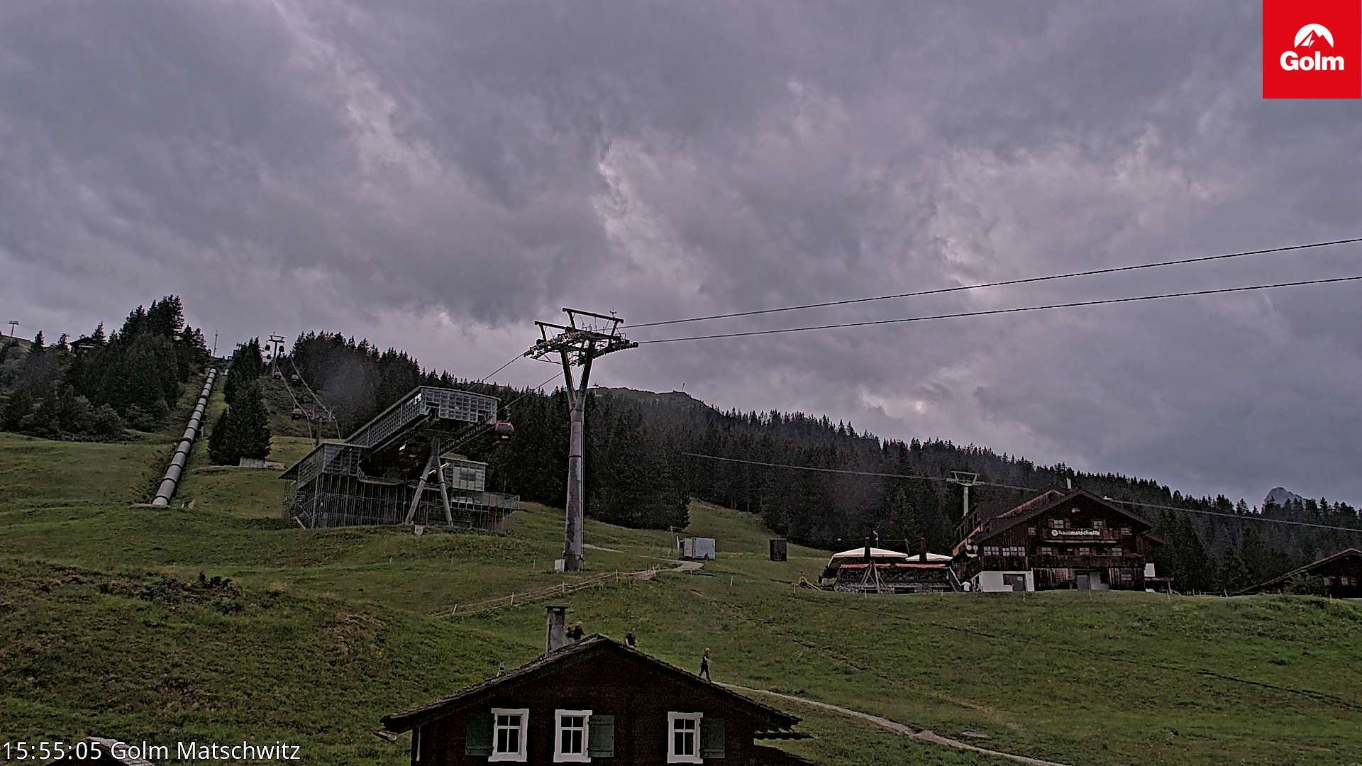 Golm | Mittelstation Matschwitz