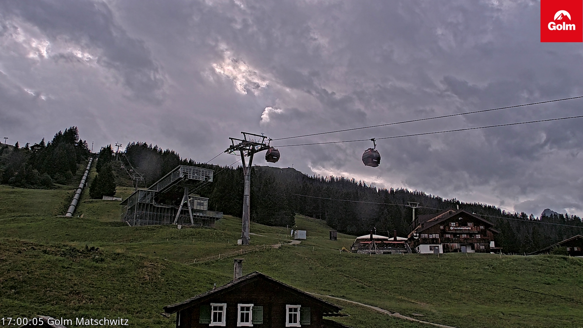 Golm | Mittelstation Matschwitz