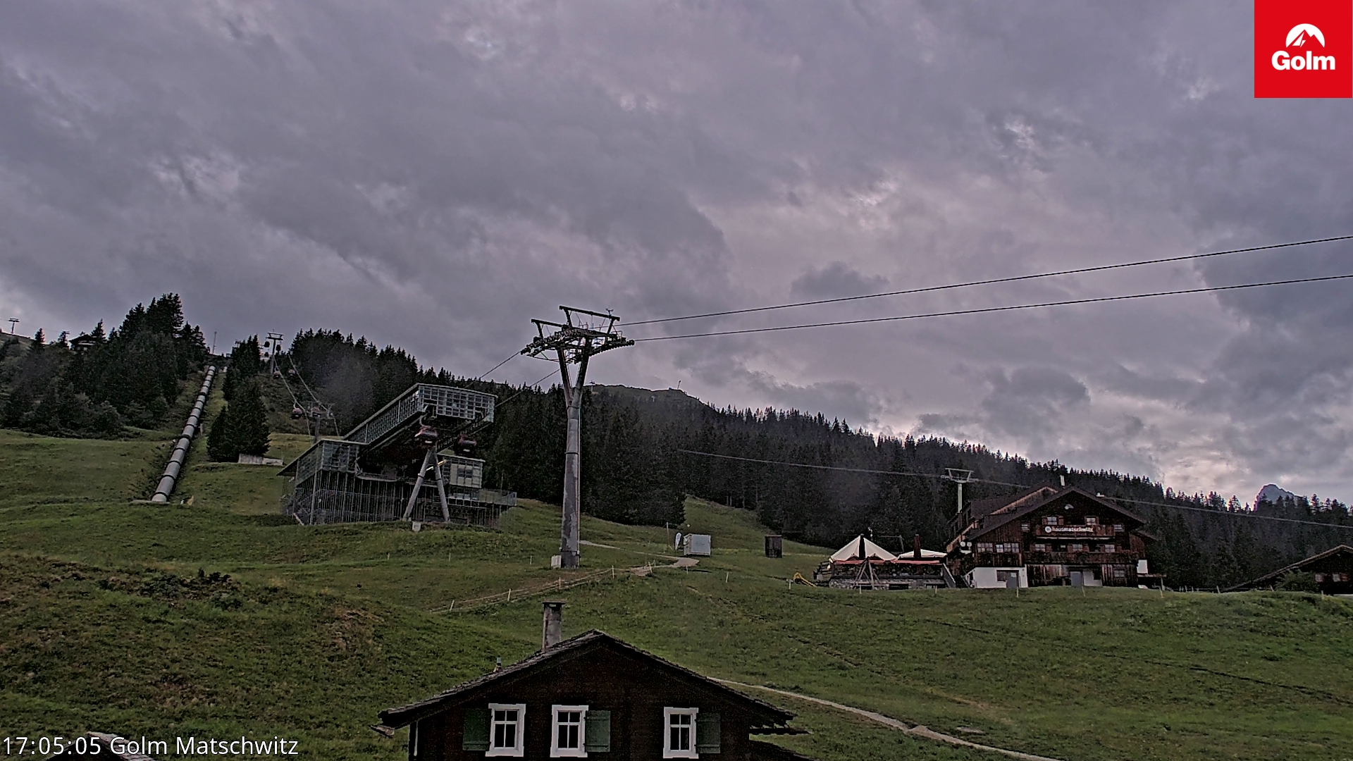 Golm | Mittelstation Matschwitz