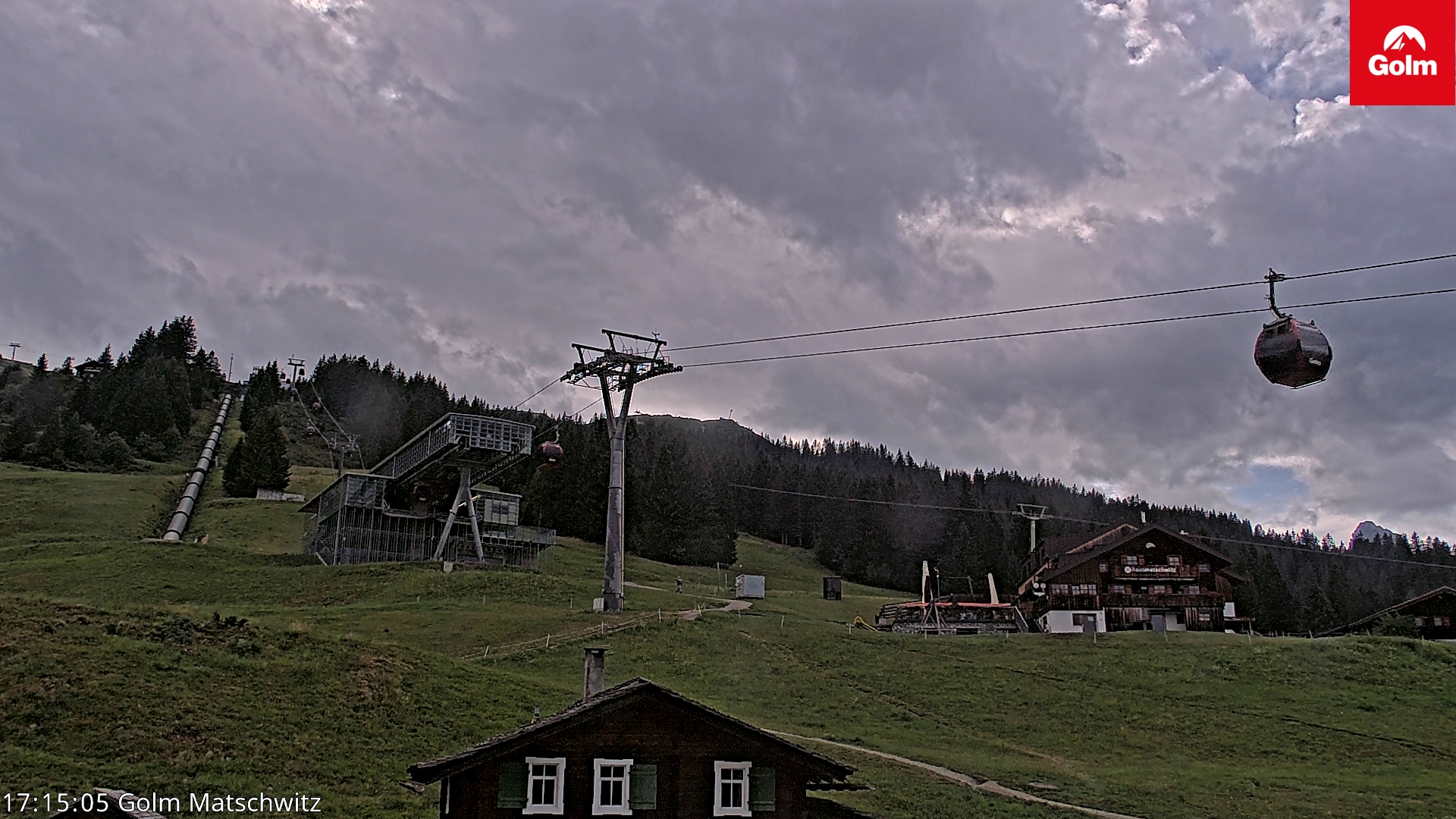 Golm | Mittelstation Matschwitz