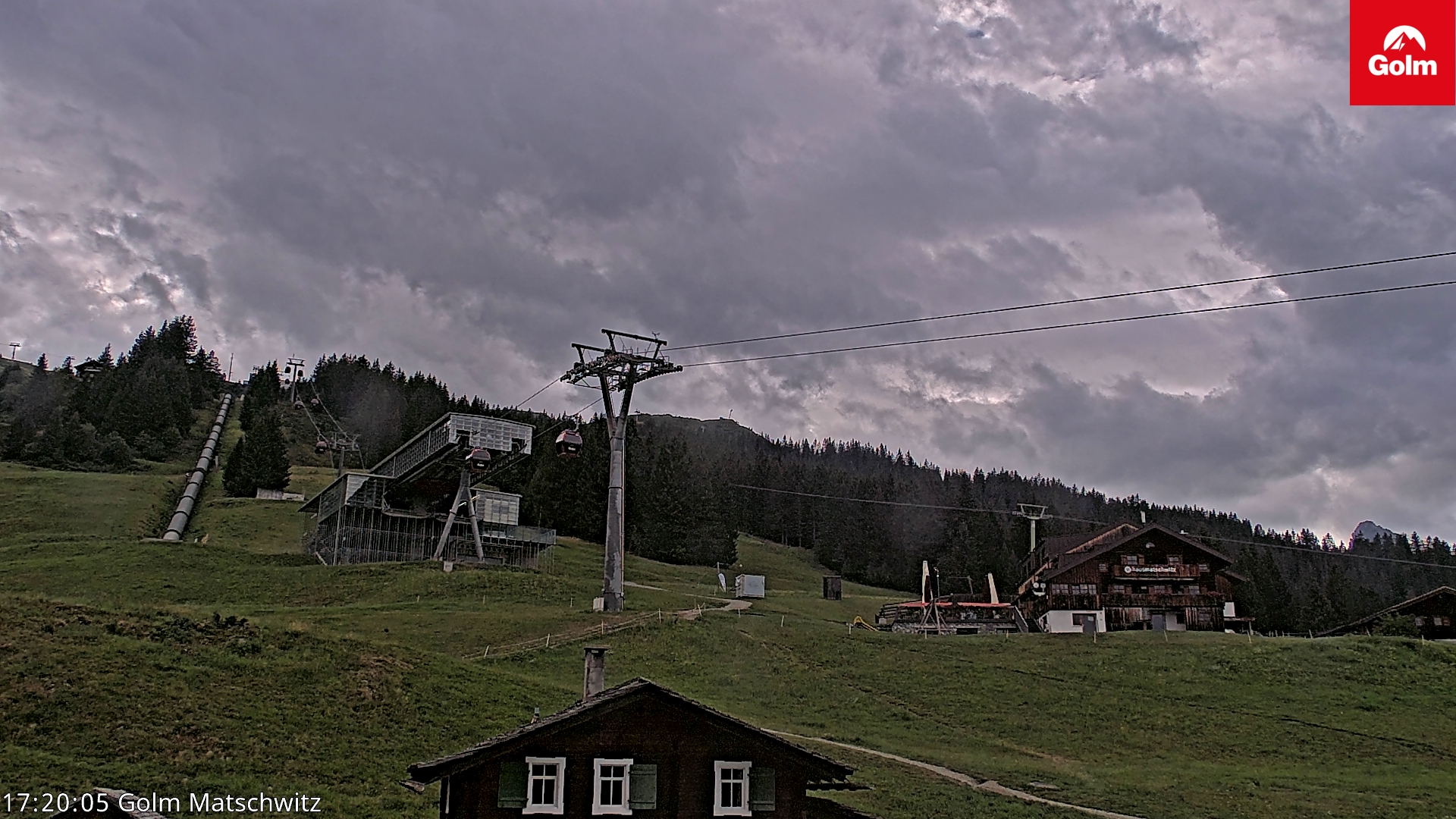 Golm | Mittelstation Matschwitz