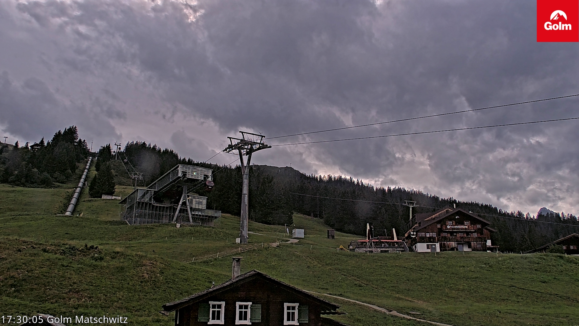 Golm | Mittelstation Matschwitz