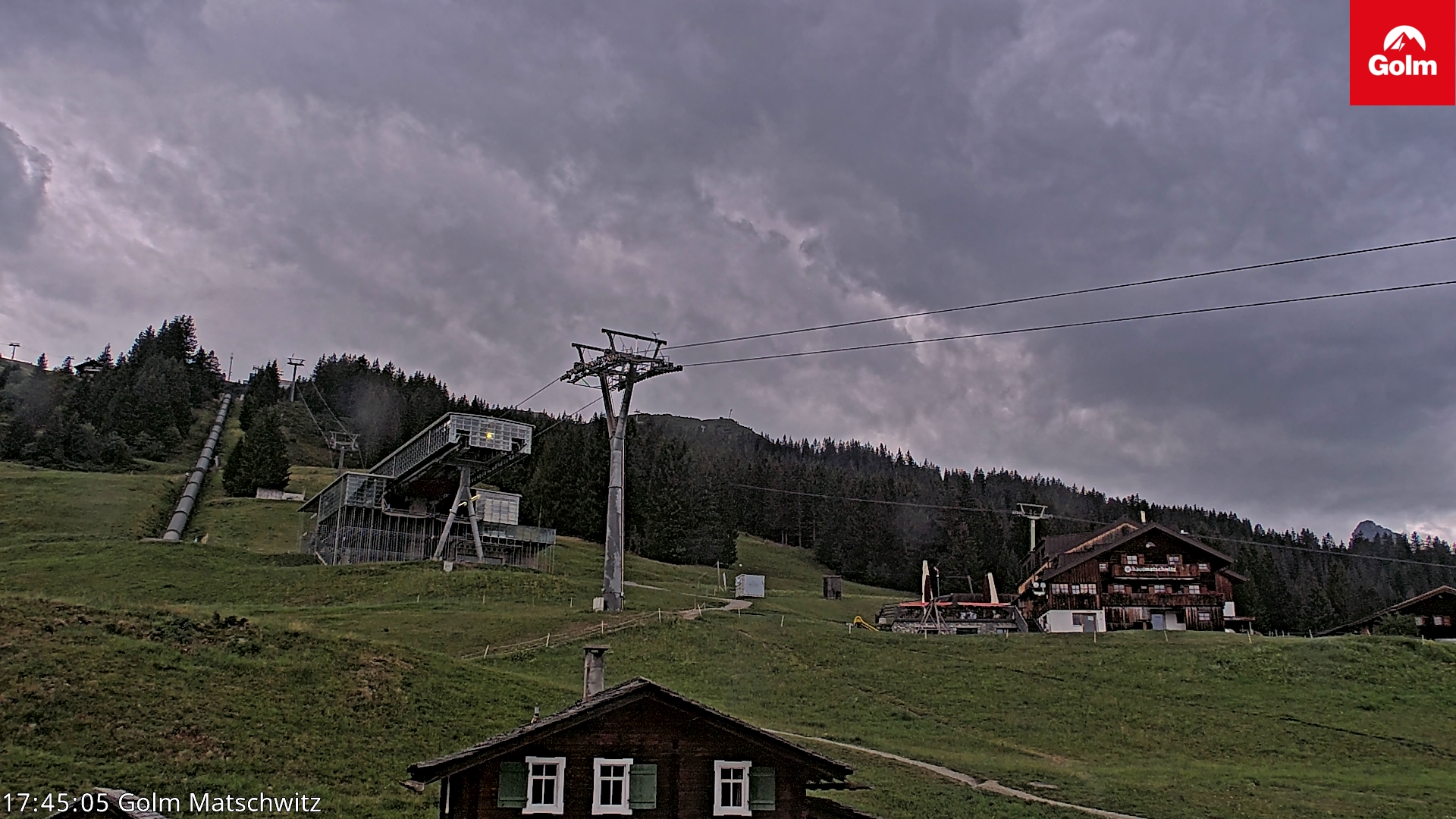 Golm | Mittelstation Matschwitz