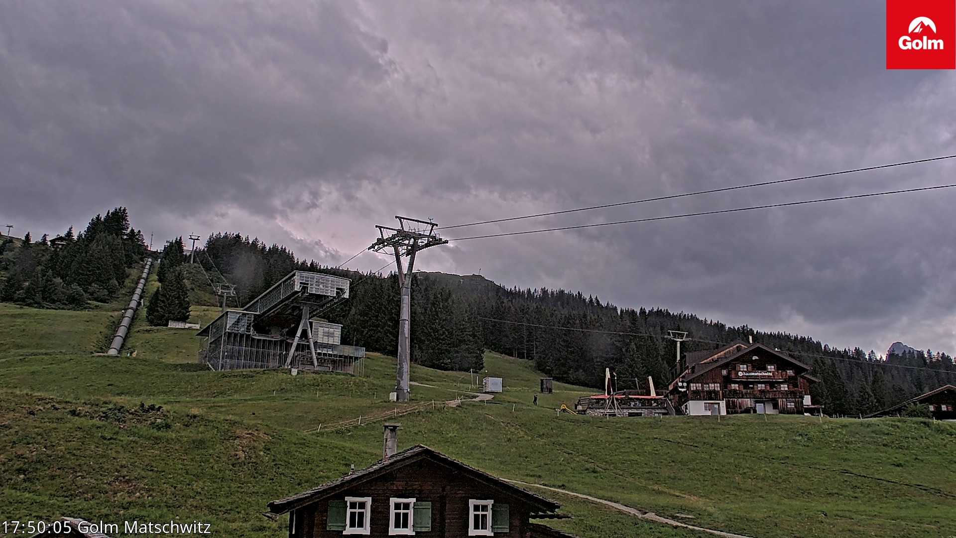Golm | Mittelstation Matschwitz
