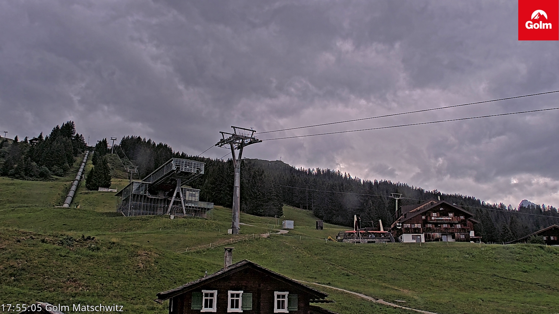 Golm | Mittelstation Matschwitz