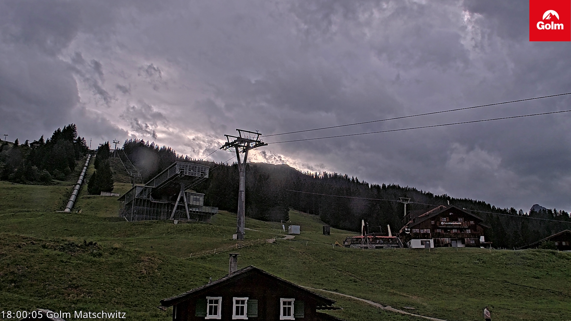 Golm | Mittelstation Matschwitz