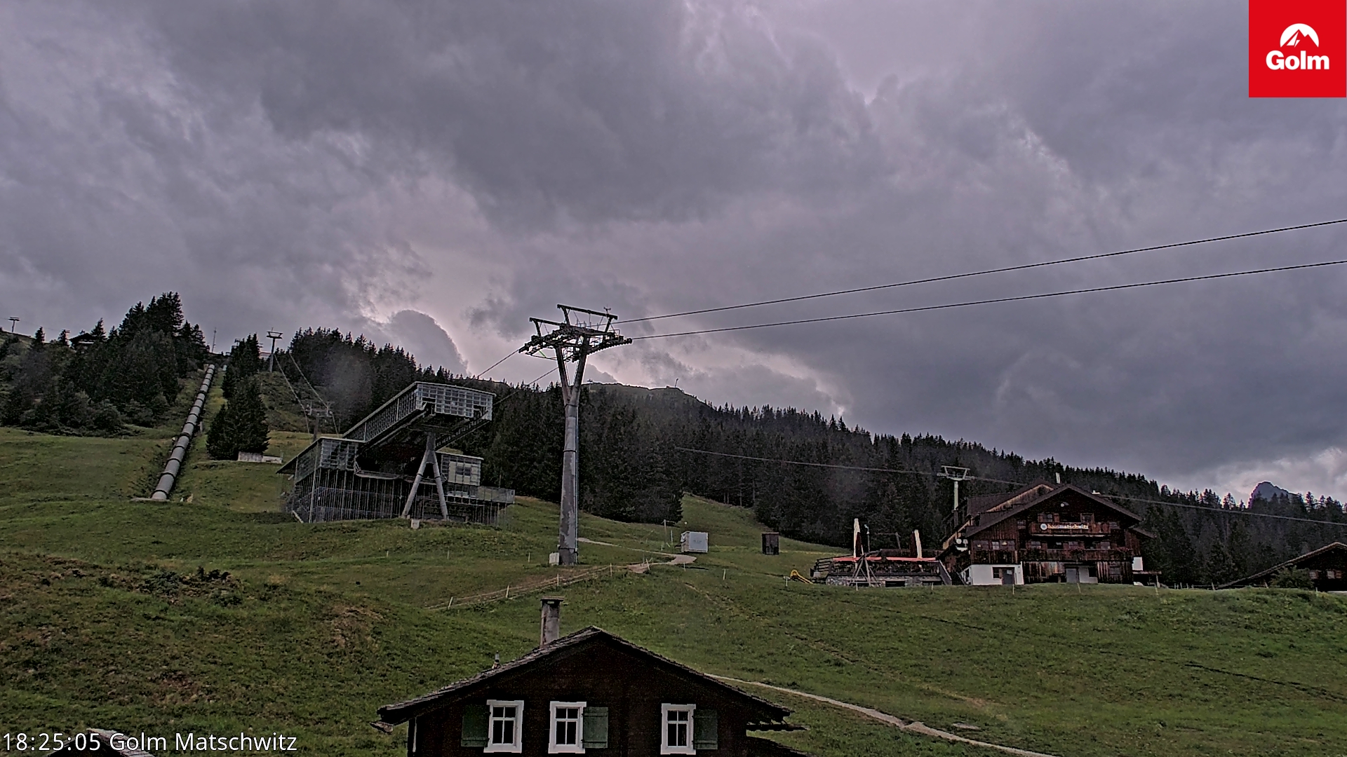 Golm | Mittelstation Matschwitz