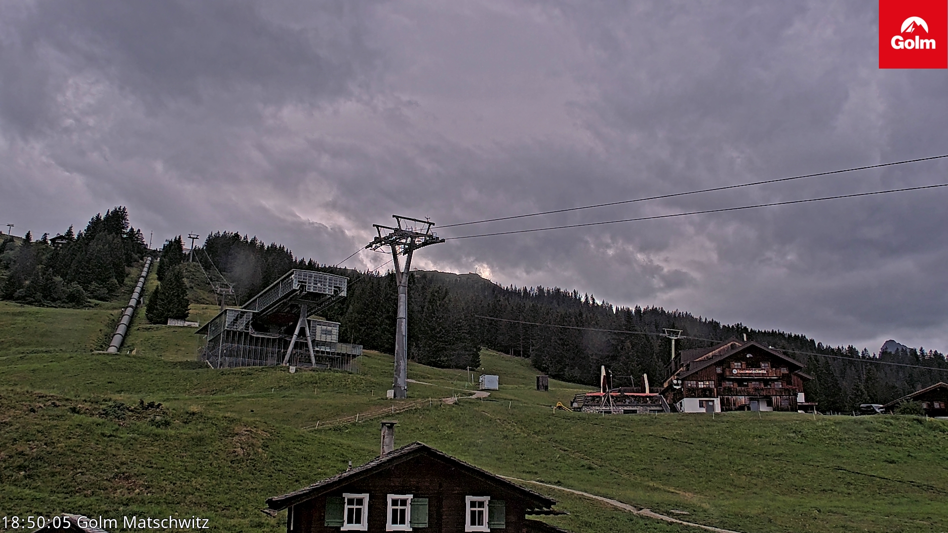 Golm | Mittelstation Matschwitz