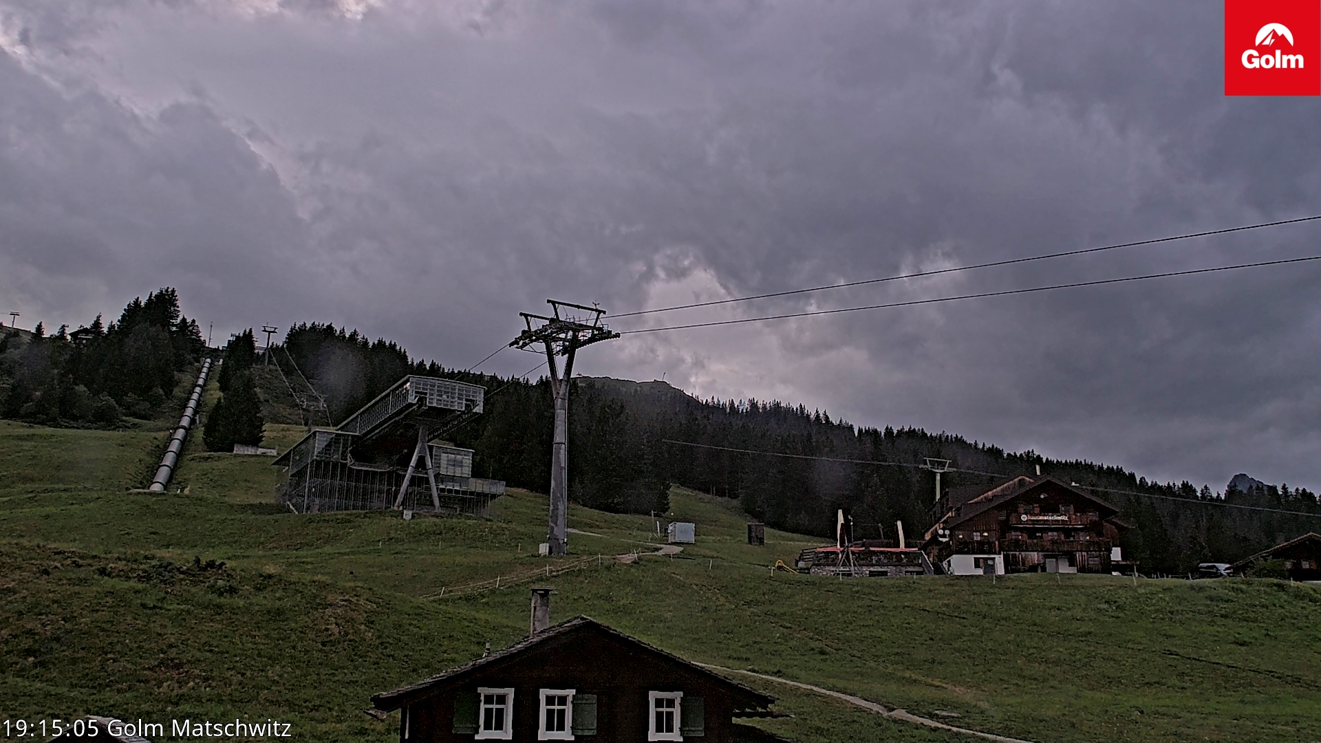 Golm | Mittelstation Matschwitz