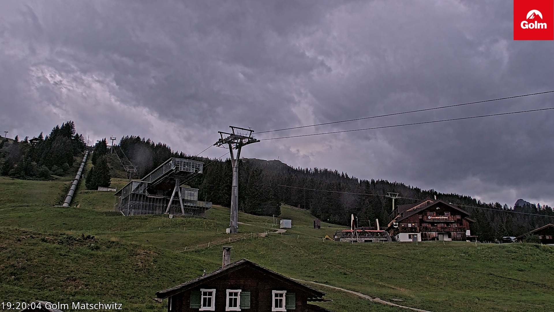Golm | Mittelstation Matschwitz