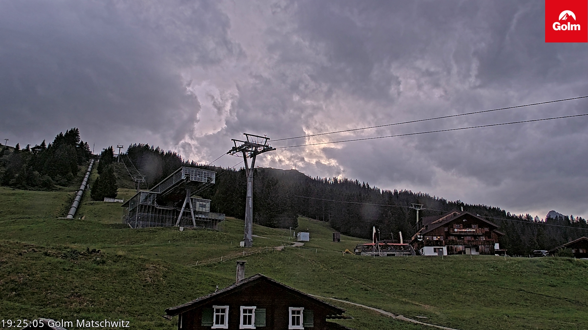 Golm | Mittelstation Matschwitz