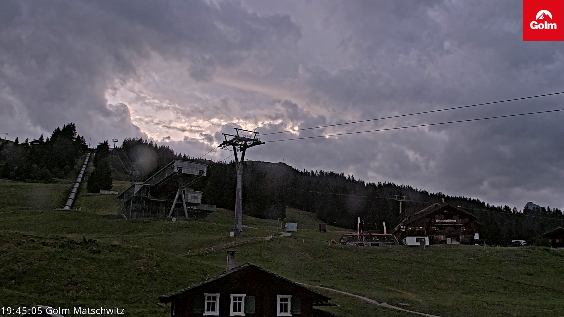 Golm | Mittelstation Matschwitz