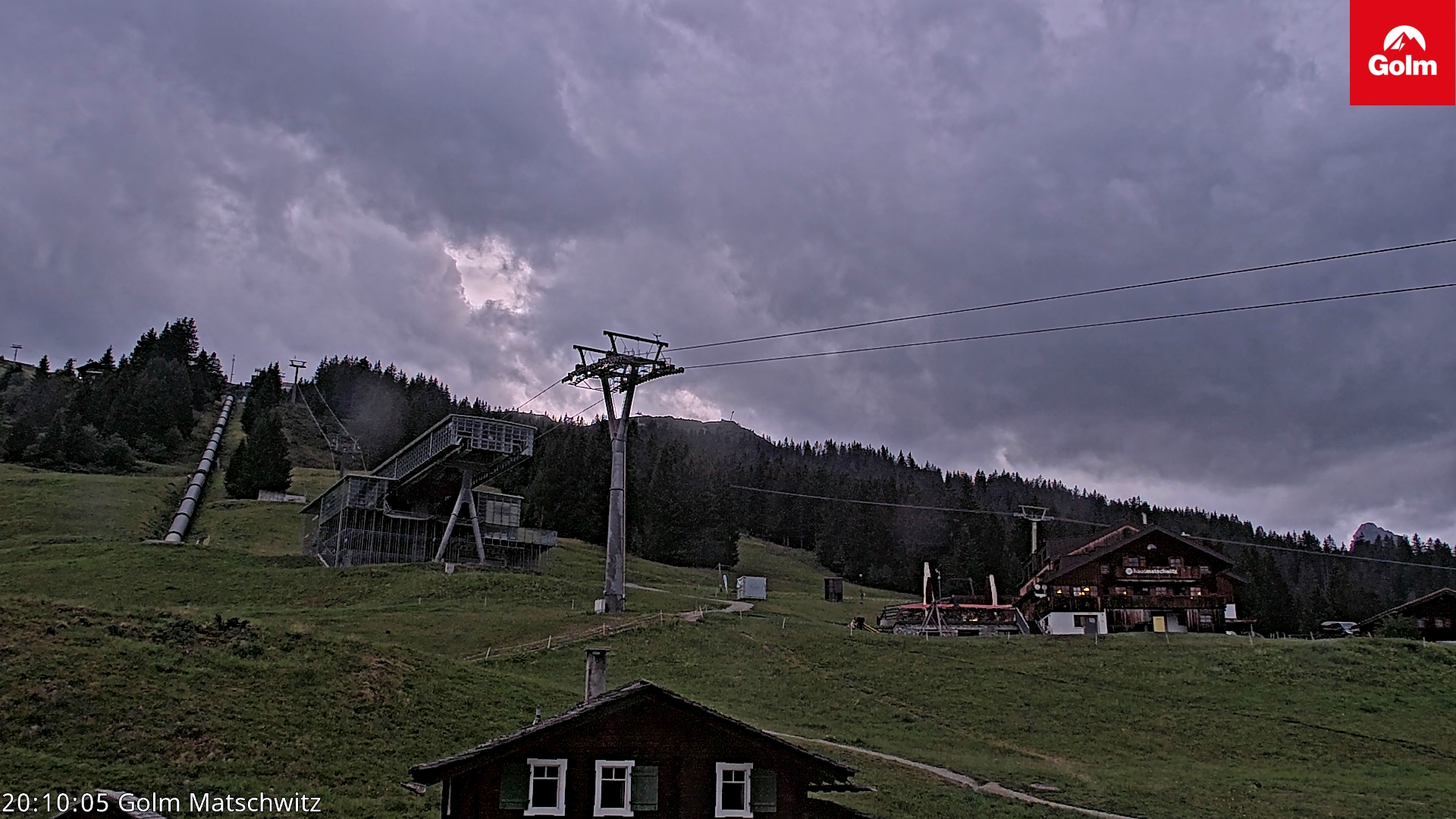 Golm | Mittelstation Matschwitz