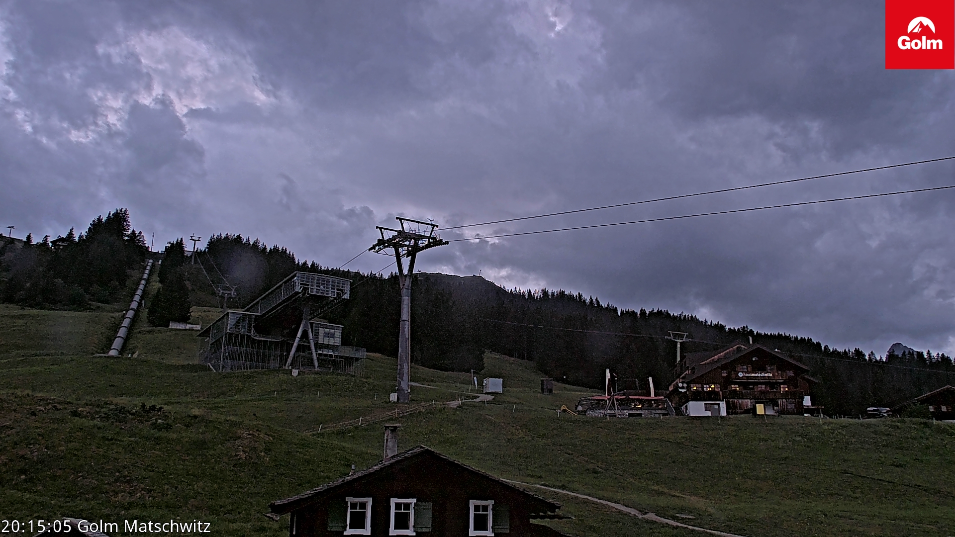 Golm | Mittelstation Matschwitz