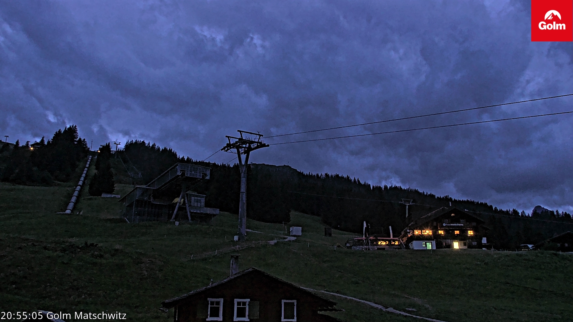 Golm | Mittelstation Matschwitz
