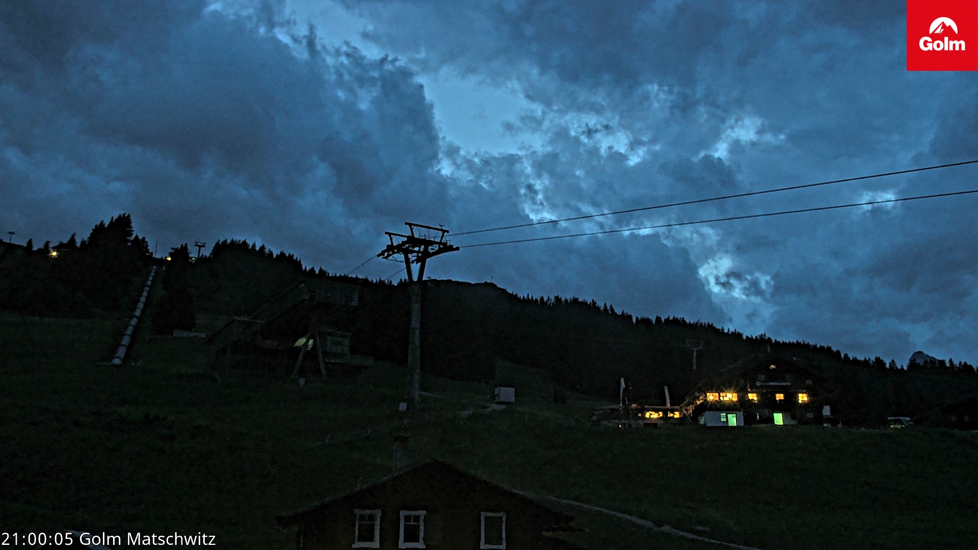 Golm | Mittelstation Matschwitz