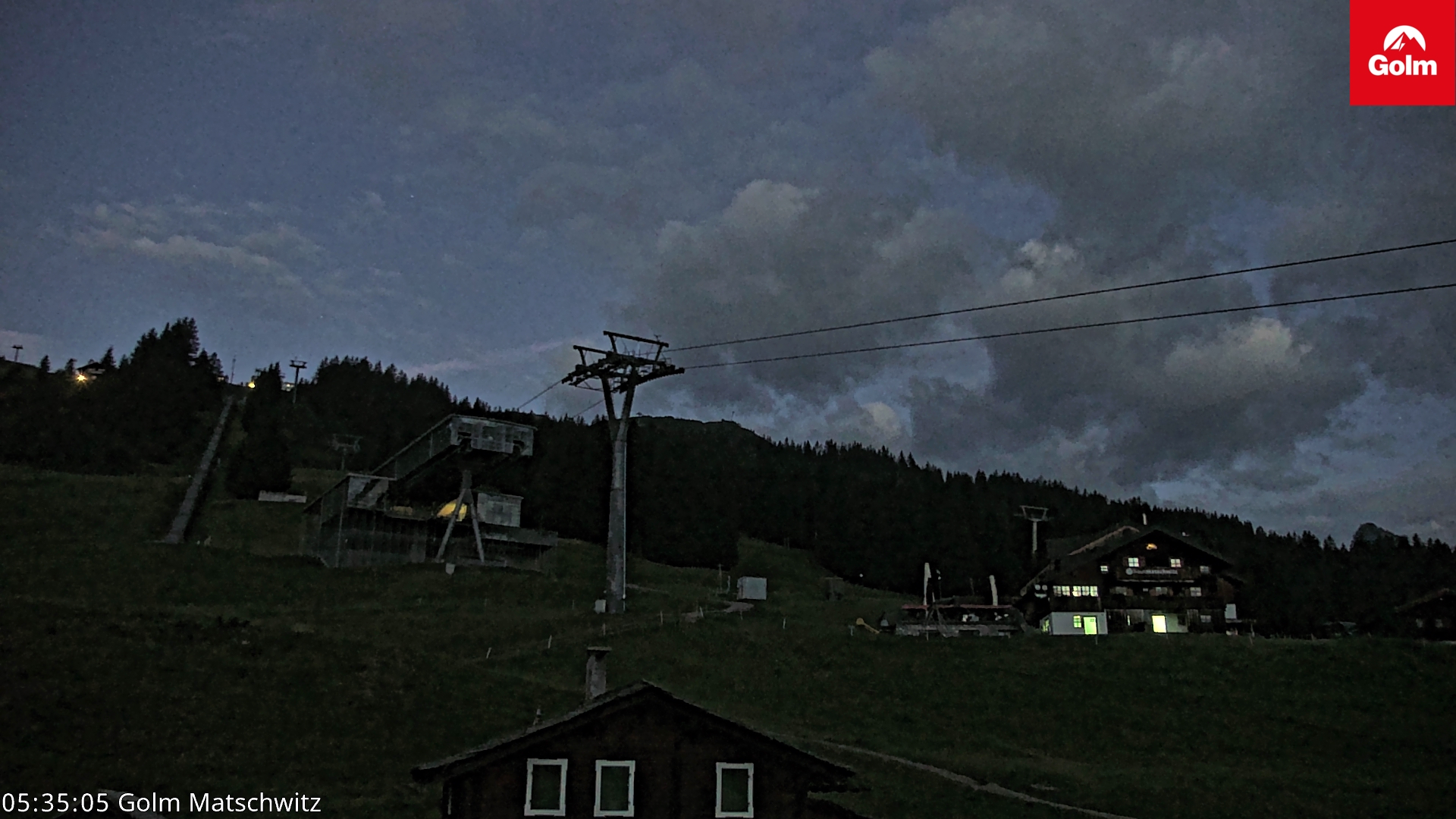 Golm | Mittelstation Matschwitz