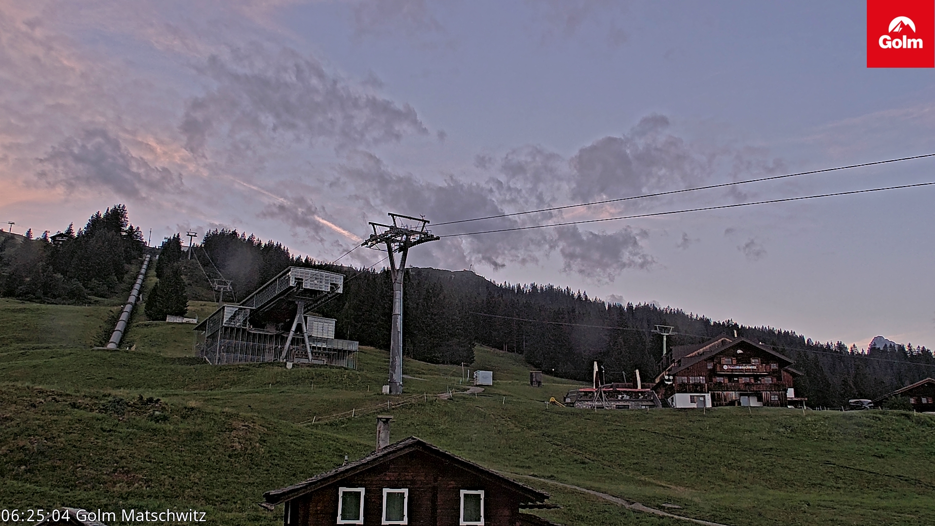 Golm | Mittelstation Matschwitz