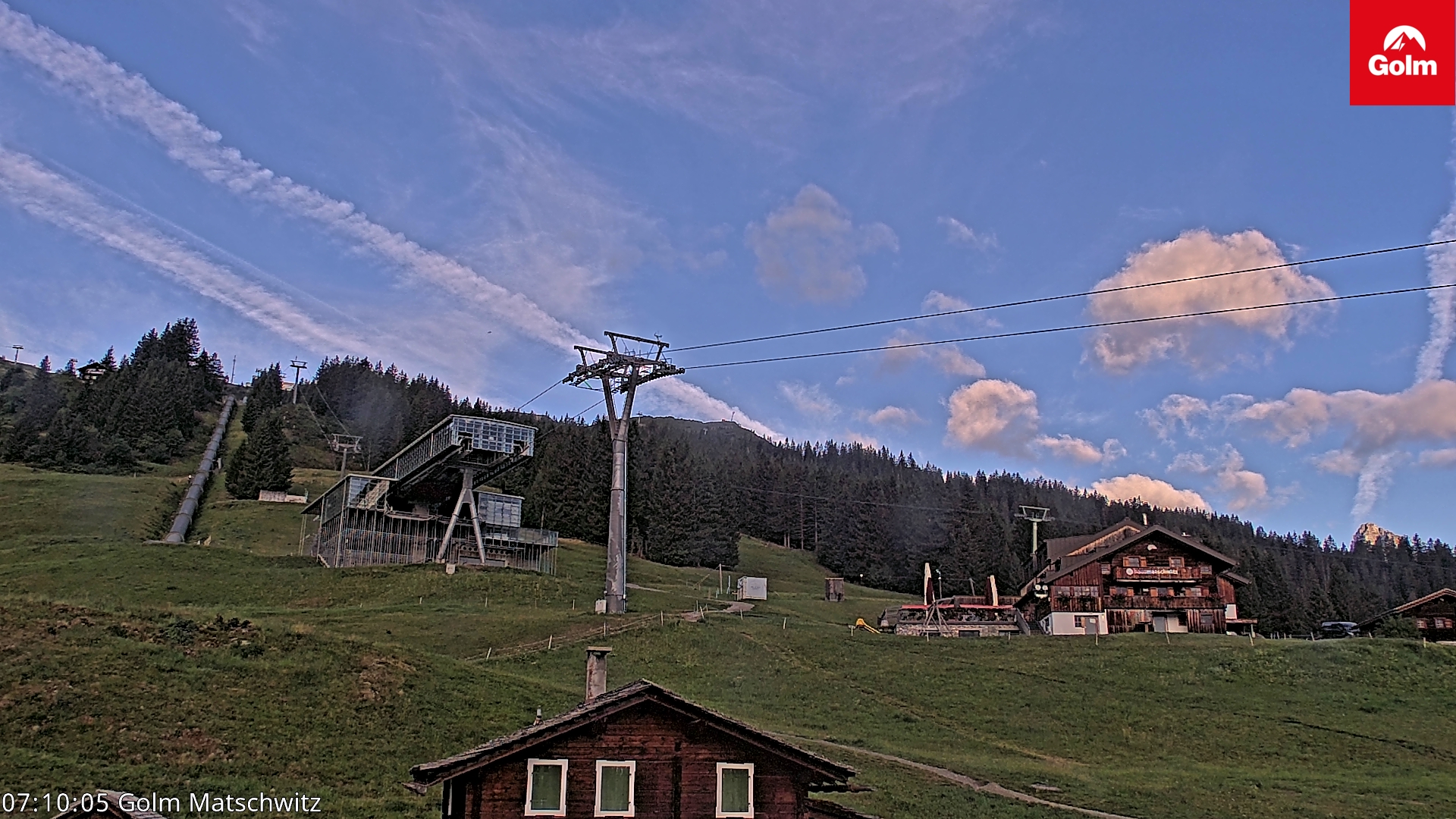 Golm | Mittelstation Matschwitz