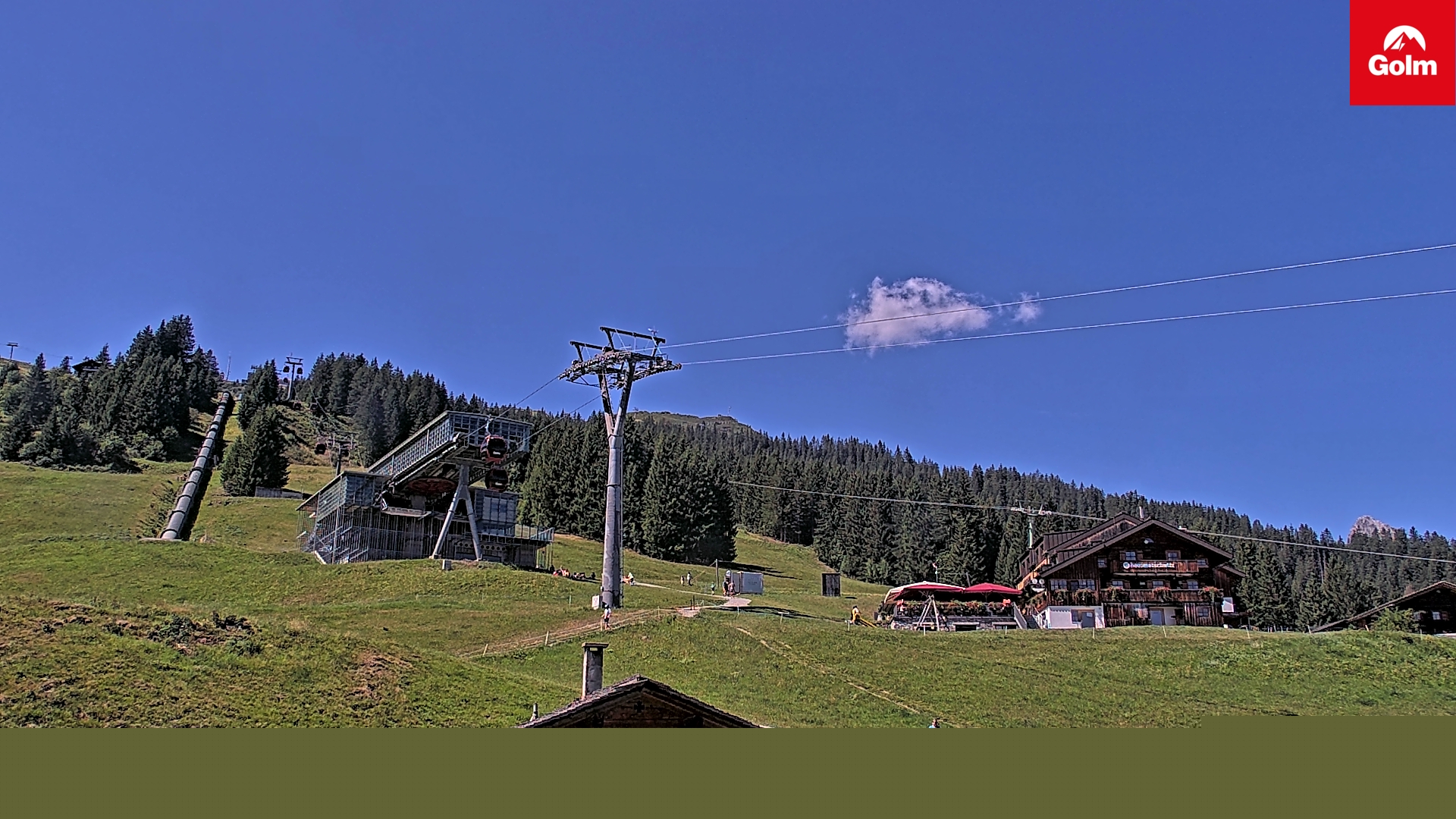 Golm | Mittelstation Matschwitz