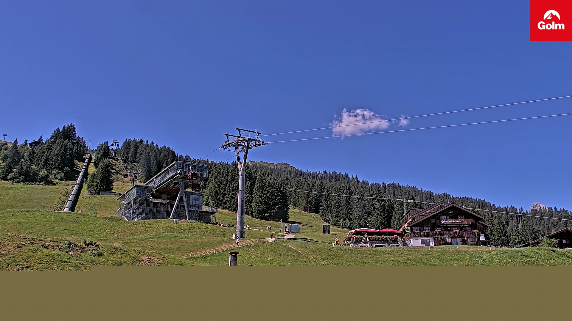 Golm | Mittelstation Matschwitz