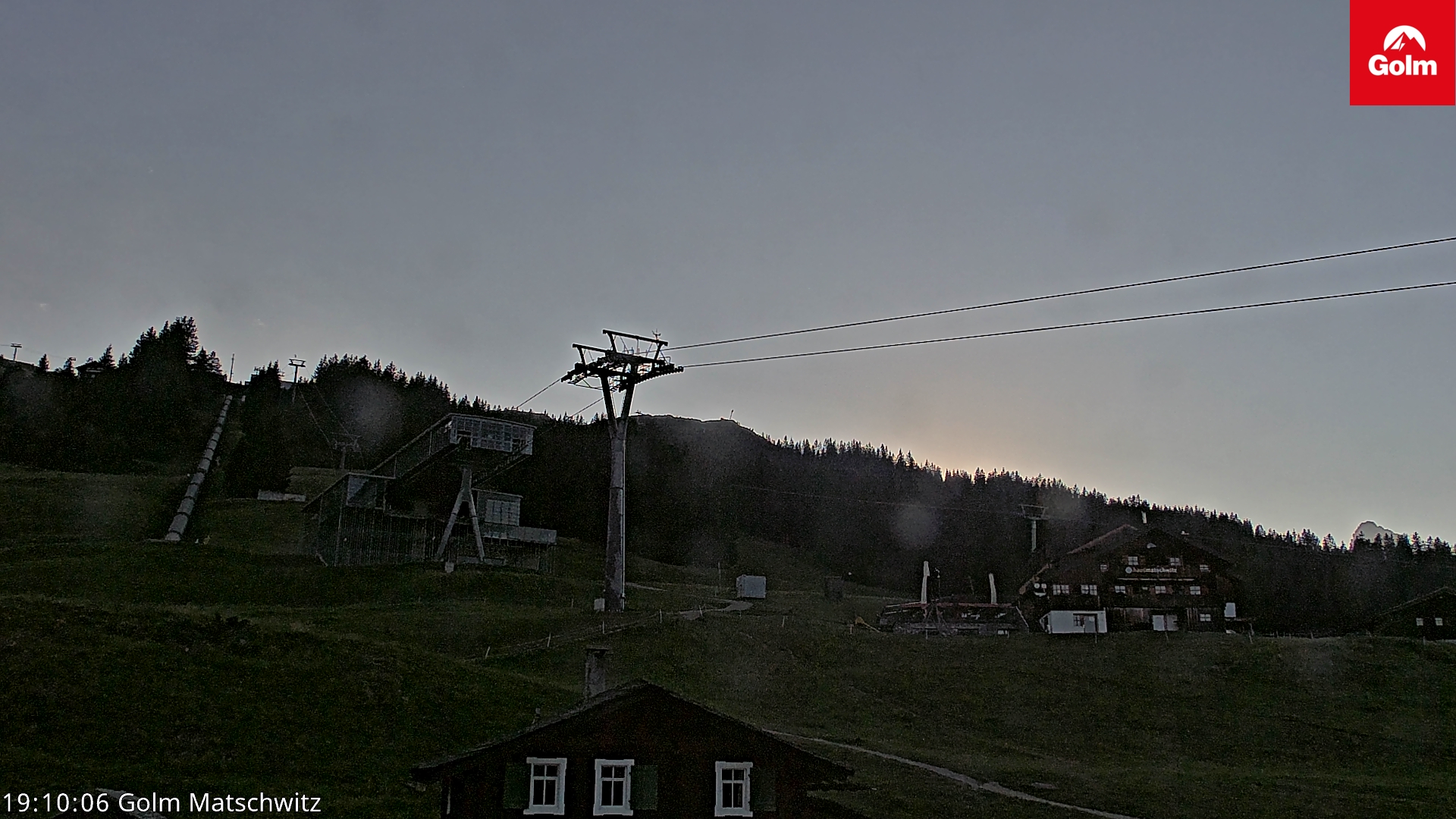 Golm | Mittelstation Matschwitz