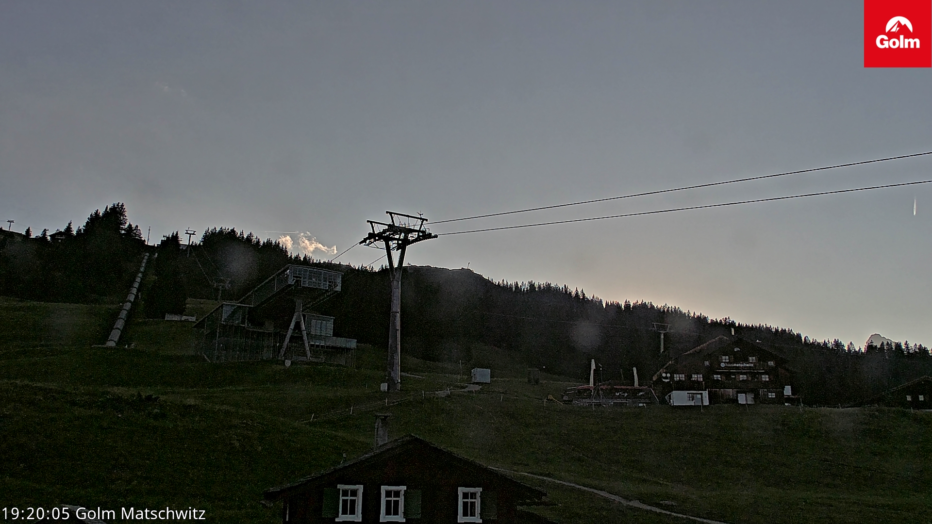 Golm | Mittelstation Matschwitz