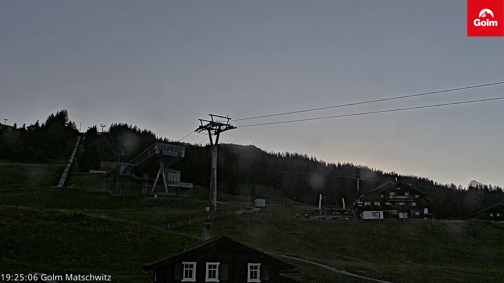 Golm | Mittelstation Matschwitz